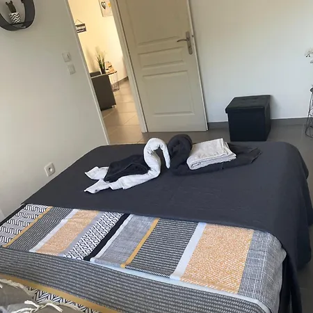 Les 3 Horloges Appartement Marseillan (Herault)